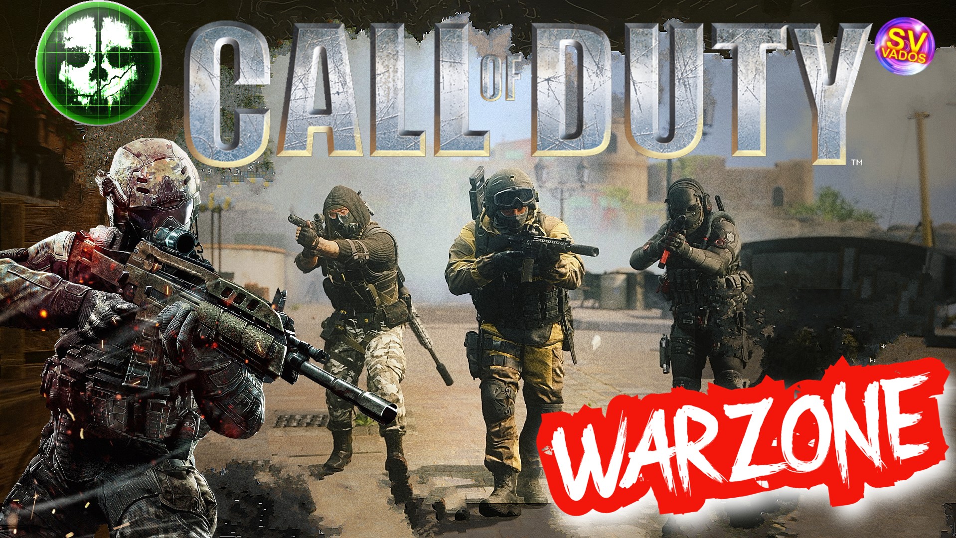 ?WARZONE? СТРЕМЛЕНИЕ ПОПАСТЬ В ТОП 1 смотреть онлайн