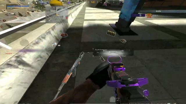 ЛУШЧЕ ЧЕМ WARZONE MOBILE / обзор Combat Master смотреть онлайн