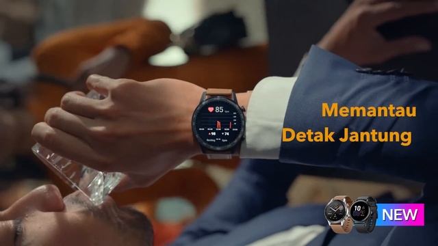 HONOR MagicWatch 2 New Introduction (Link Beli di Deskripsi) смотреть онлайн