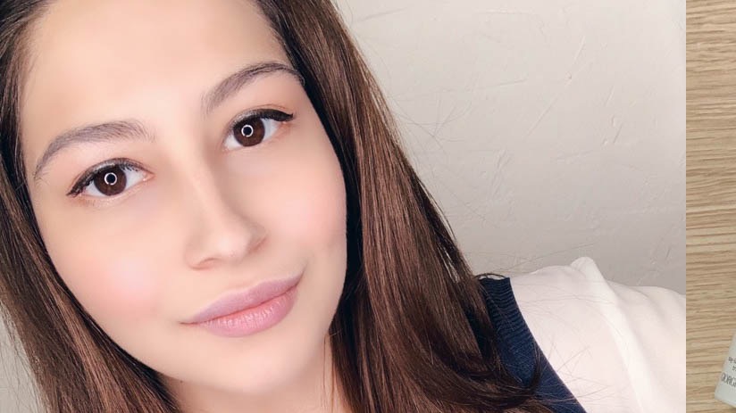 Экспресс-макияж за 3 минуты от главного редактора BeautyHack Карины Андреевой