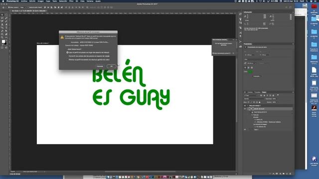 CURSO AVANZADO de PHOTOSHOP - SESION 8.1 смотреть онлайн