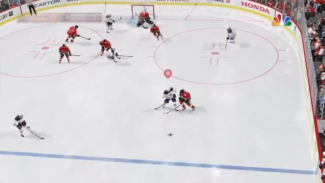 NHL™ 18 PS4 Gameplay смотреть онлайн
