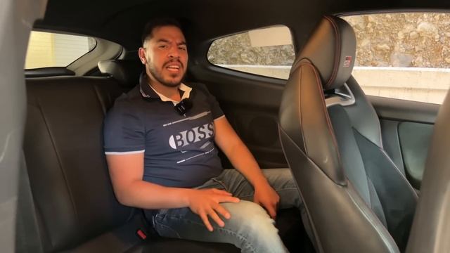 Toyota GR Yaris Circuit Pack 2023 | Daniel Chavarría