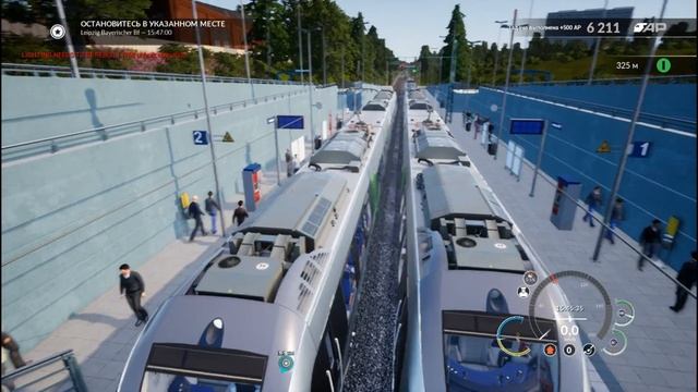 TRAIN SIM WORLD | Rapid Transit "Городские Перевозки" смотреть онлайн