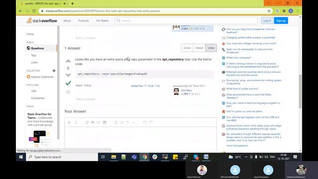 Ansible Components - session3 смотреть онлайн