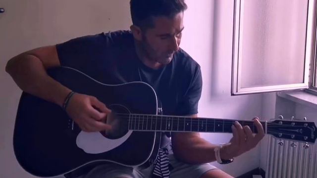 L'italiano Toto Cutugno cover Fender pm1 deluxe limited смотреть онлайн