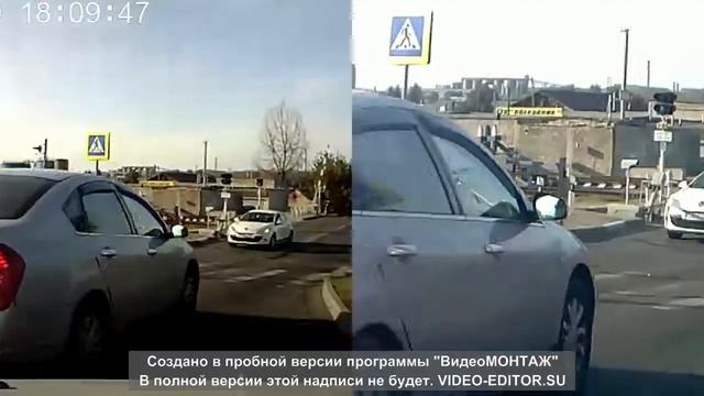 30.07.2019 Ниссан Н 579 УХ 31; Логан Яндекс - _ 718 ОС 31 смотреть онлайн