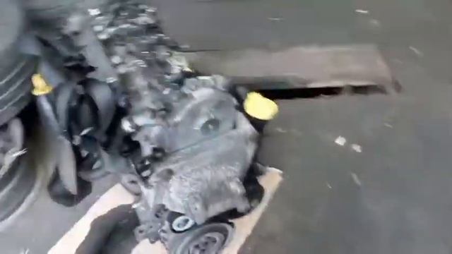 Мотор (Двигатель) Opel Сorsa C Agila Meriva Combo Tigra Z13DT 1.3 дизель Euro 4 2004-2010г.в. Fiat смотреть онлайн