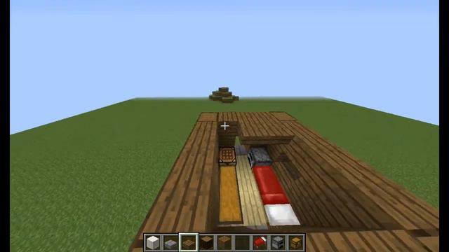 Мини дом в minecraft на версии 1 7 10 смотреть онлайн