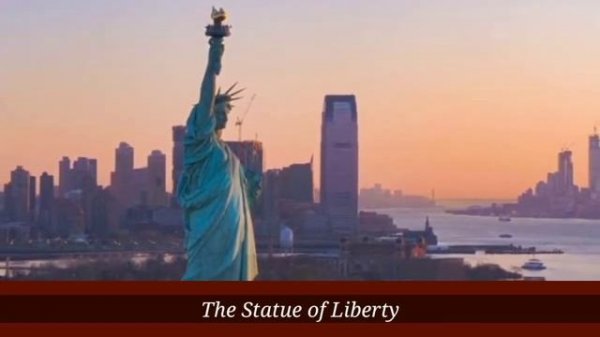 Statue Of Liberty History