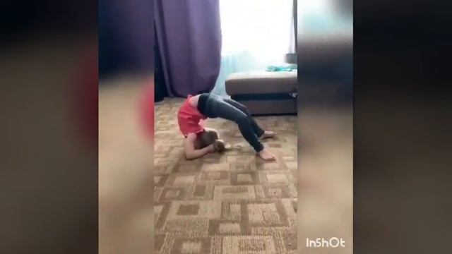 Спортивный марафон-челлендж «А вам слабо?" смотреть онлайн
