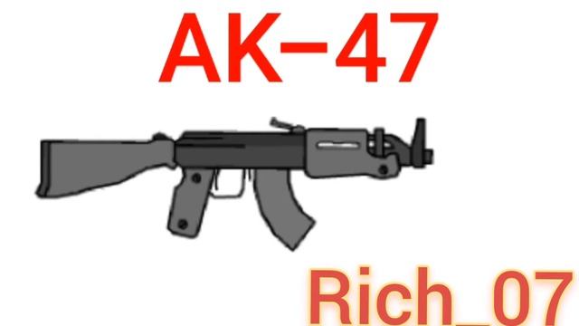AK-47 MC EVOLITION (AK-47 в МК эволюция) смотреть онлайн