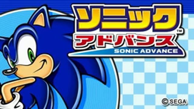 Sonic Advance Android Complete OST смотреть онлайн