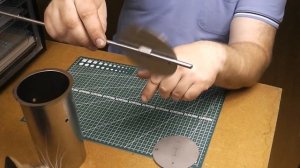 Шибер своими руками.