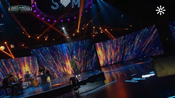 BUSTAMANTE: 'DOS HOMBRES Y UN DESTINO' #20ConBustamante