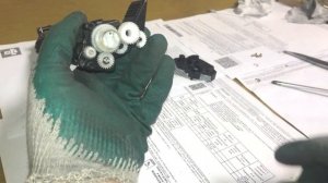 Заправка картриджа Brother TN-1075 | Восстановление Drum DR-1075 | Ошибка фотобарабана