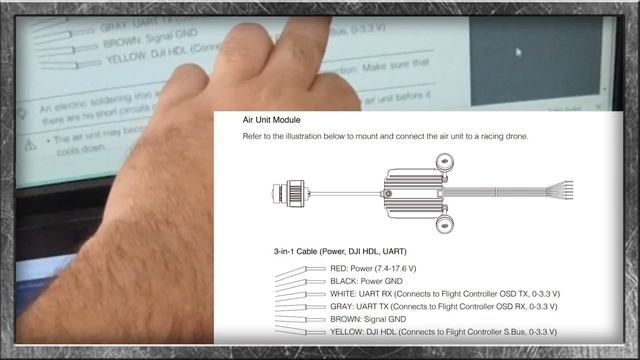 DJI Digital FPV System: Instalando Air Unit no drone - Rafael Ritter - Drone смотреть онлайн
