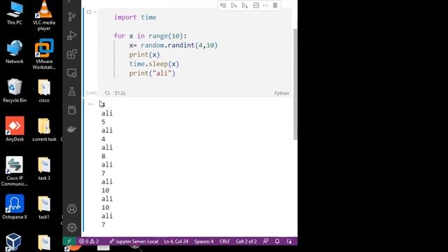 Python Lecture 9 Part 3 смотреть онлайн