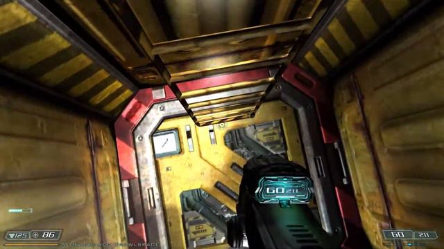 Shadowborn89 plays Doom 3 BFG edition Veteran part 4 The Floating Demons смотреть онлайн