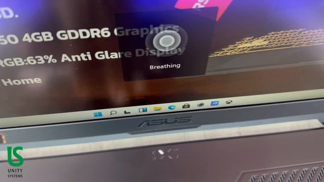 Asus TUF Dash F15 FX507Z Core i7 12th Gen 8GB 512GB SSD | RTX 3050 | Unboxing | 2023 | Unitysystems смотреть онлайн