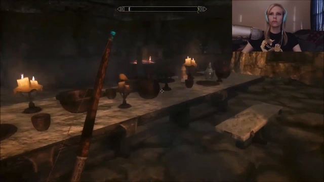 Modded Skyrim Ep 28 | Wyrmstooth Part 2