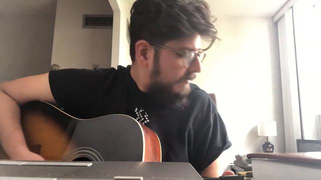 Oxford Comma - Vampire Weekend (Acoustic Cover) смотреть онлайн