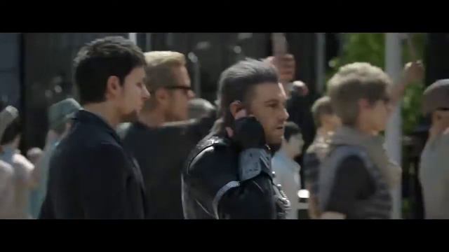 Kingsglaive Final Fantasy XV Official Trailer #1 2016 Lena Headey Movie HD смотреть онлайн