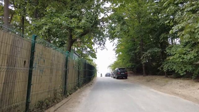 Прогулка по Юрмале смотреть онлайн