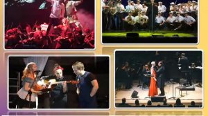 8 класс  Современный музыкальный театр