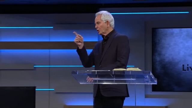A Symbol and a Source of God's Blessing | Dennis Burke | LW смотреть онлайн