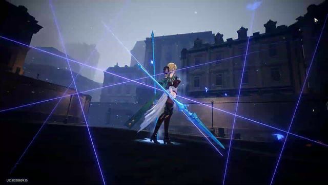 Honkai: Star Rail x Fairy Tail Opening xD | World 6: Hunt + Auto смотреть онлайн