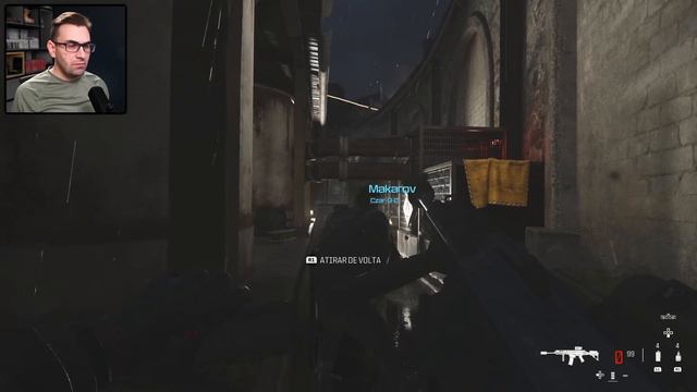 CALL OF DUTY MODERN WARFARE 3 - O Início de Gameplay da Campanha!!! | Em Português PT-BR смотреть онлайн