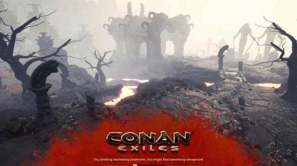Conan Exiles Login Error