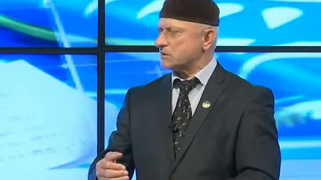 "Язык-духовный стержень народа" (01.10.2016) смотреть онлайн