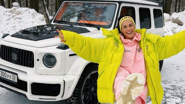 Ира Пинчук показала свою обновлённую машину смотреть онлайн