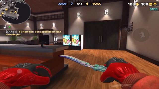 TAKIMA FURLEMANS GELDİ!! | Critical Ops Türkçe Sesli Ranked! смотреть онлайн