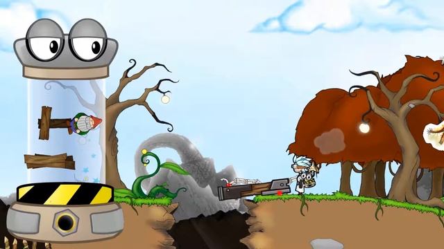 Gameplay - Doc Clock: The Toasted Sandwich of Time смотреть онлайн