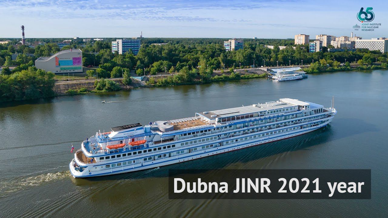 Joint Institute For Nuclear Research - 2021