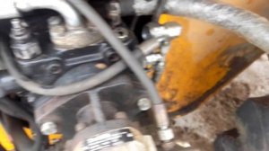 Ремонт BOSСH Rexroth A4VG56 и гидросистемы Venieri VF 8.23D.