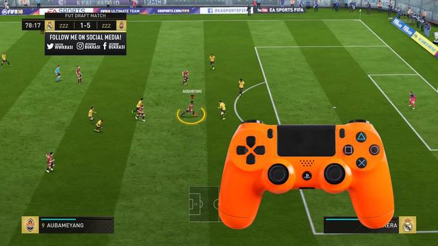 FIFA 18 NEW SPRINT SPEED SECRET TRICK TUTORIAL - MOST OVERPOWERED ATTACKING MOVE HOW TO SPEED BOOS смотреть онлайн