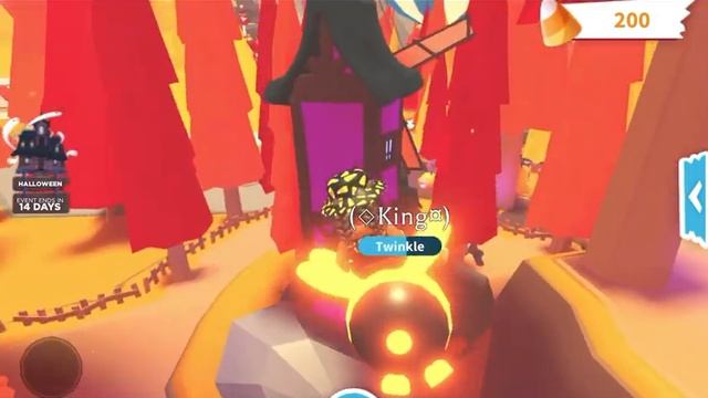 FREE PUMPKIN HALLOWEEN PET ?? | Adopt Me | Roblox смотреть онлайн