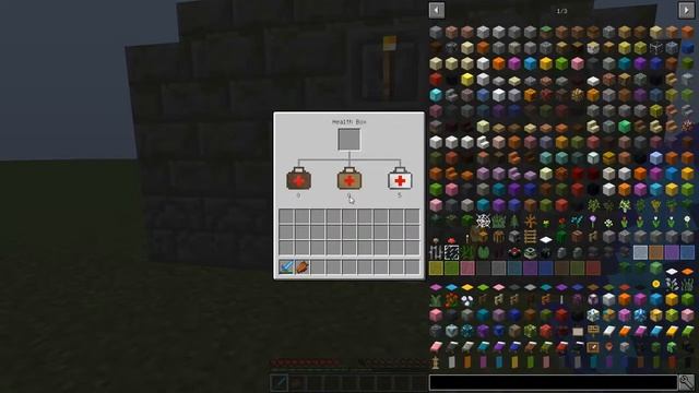 ОБЗОР МОДА Health and Hunger Tweaks [1.12.2] смотреть онлайн