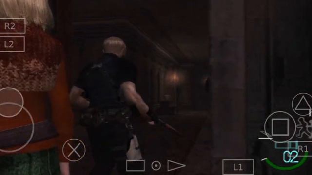 game play resident evil 4 remake android [AETHERSX2] смотреть онлайн