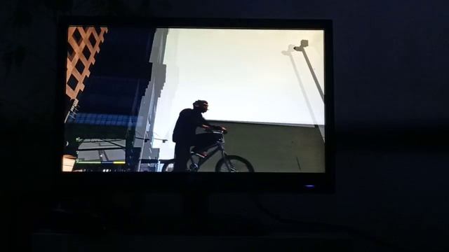 GTA 5 xbox 360 туториал как забираться по стенам на BMX смотреть онлайн
