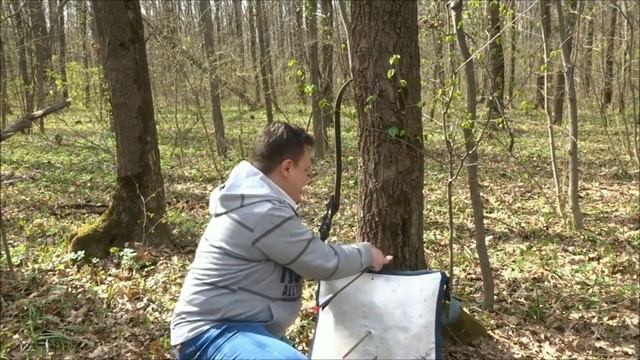 Почему нельзя стрелять из лука по деревьям смотреть онлайн