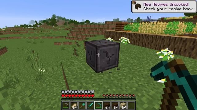 Minecraft, But Item Drops Are Random And Multiplied... смотреть онлайн