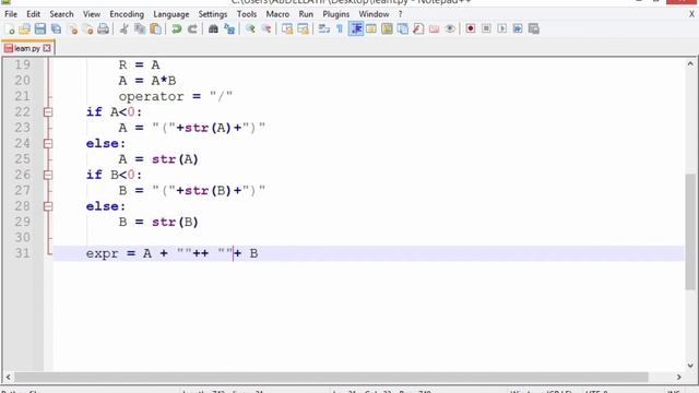 Making quiz game in Python смотреть онлайн