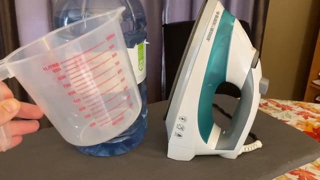 How to Use a STEAM IRON for Beginners 2020! Steam Iron vs Dry Iron Which is BEST! смотреть онлайн