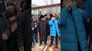 БОБОЧОНИ АМОНУЛЛОХ ДАР РОСРОВУТ 2024 🇹🇯