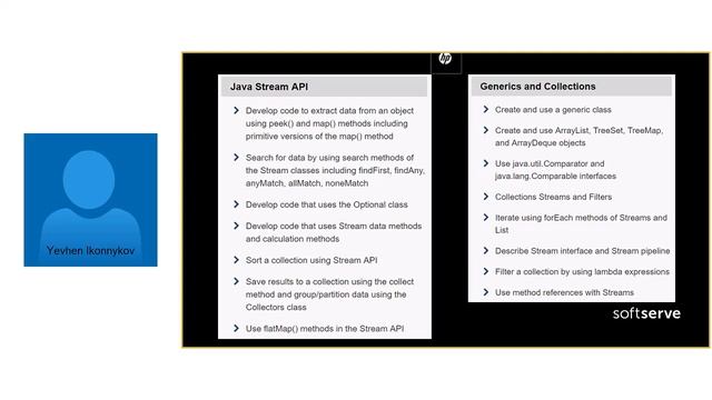 Oracle Certification by Yevhen Ikonnykov (Rus) смотреть онлайн